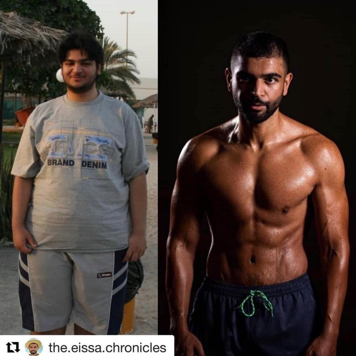 Client transformation story three